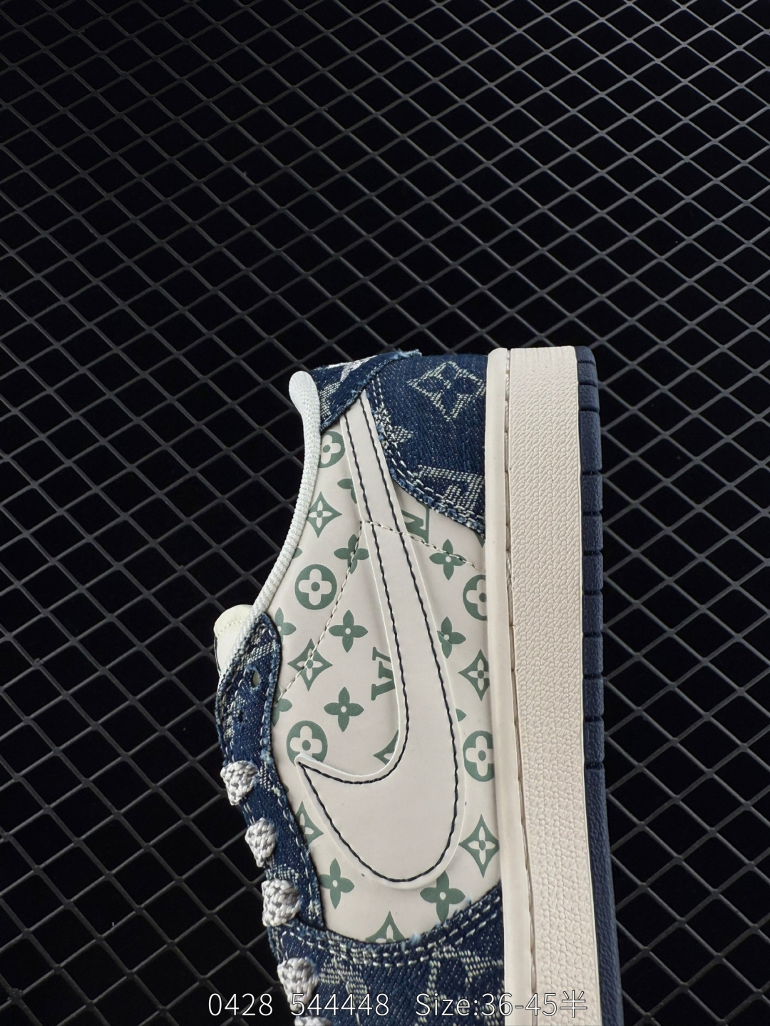 Fragment x Travis Scott x DIor Air Jordan 1 Low